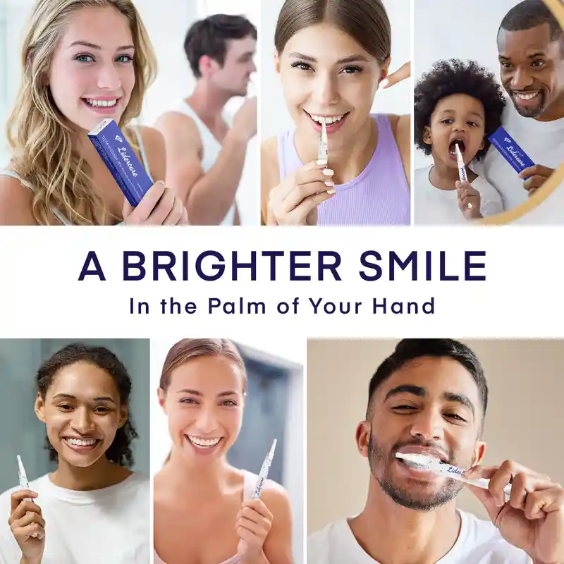 No Sensitivity Teeth Whitening Pen (6)