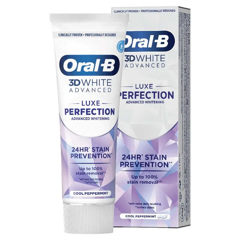 Oral-B 3D White Luxe Perfection
