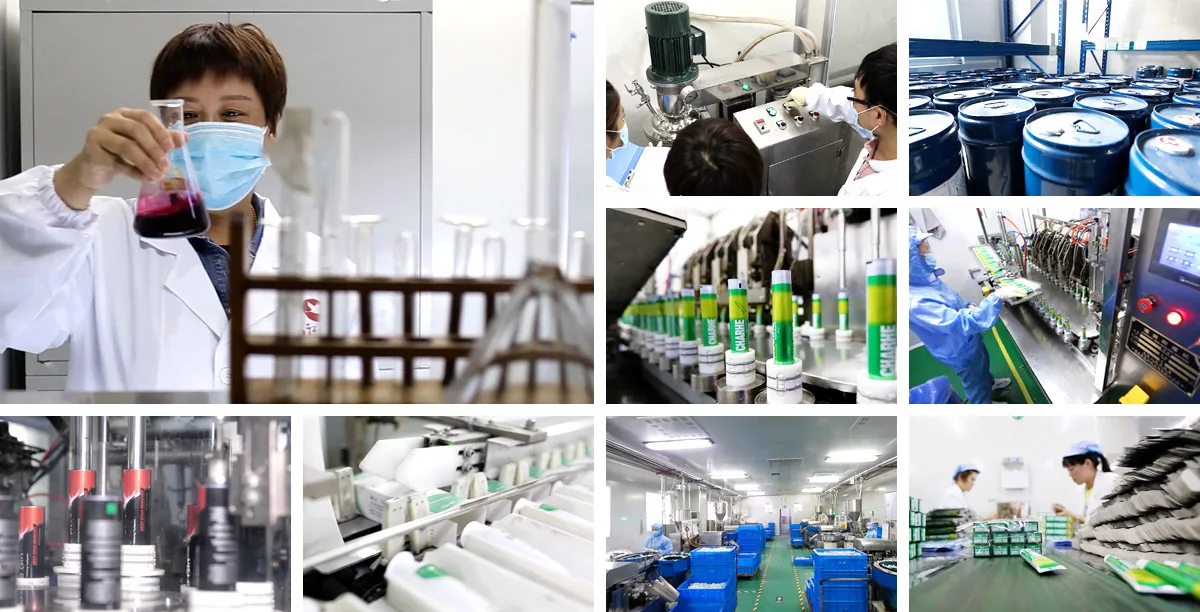 Fabricants de produits de soins bucco-dentaires Fabricantes de dentifrices certifiés FDA Lidercare
