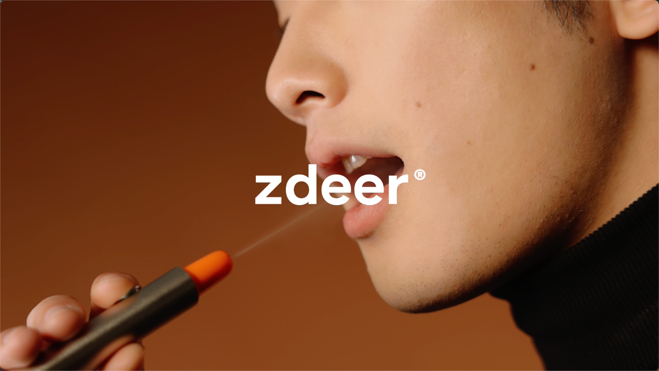 Oral Spray  Electric Breath Freshener That Really Work