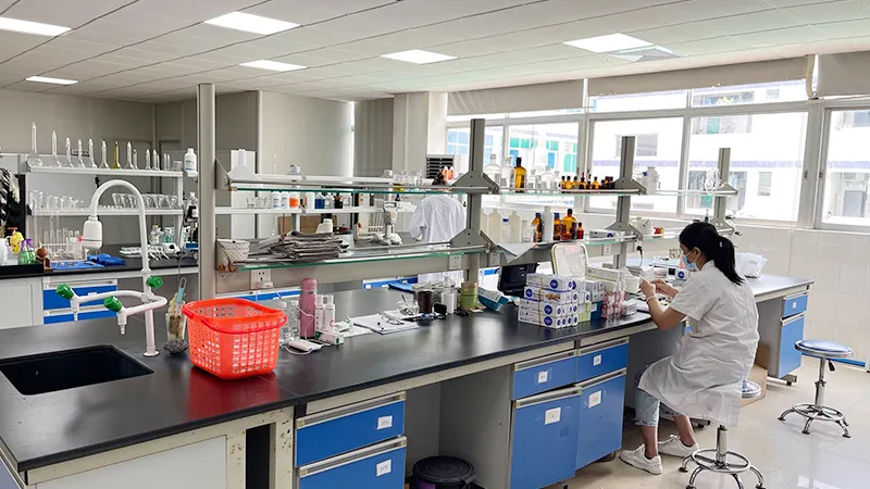 Oral Spray Laboratory - lidercare