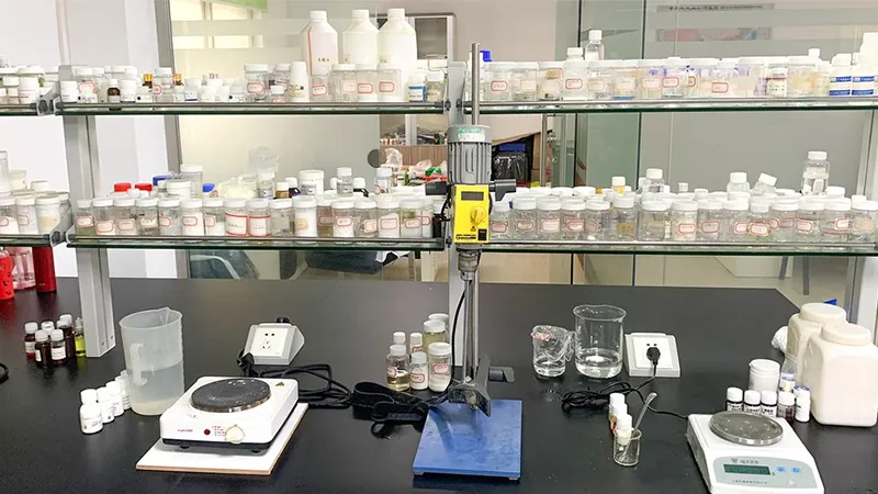 Oral Spray R&D Center