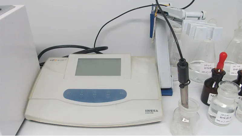 Oral Spray Test Instrument