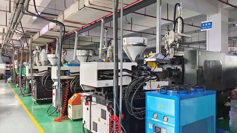 Oral spray production equipment-Lidercare