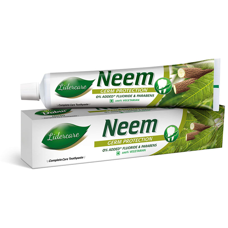Organic Neem Toothpaste (1)