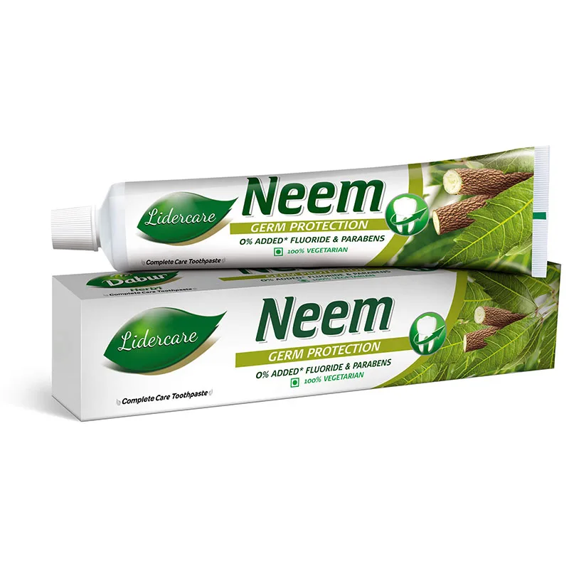 Organic Neem Toothpaste (1)