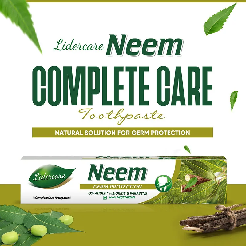 Organic Neem Toothpaste (5)