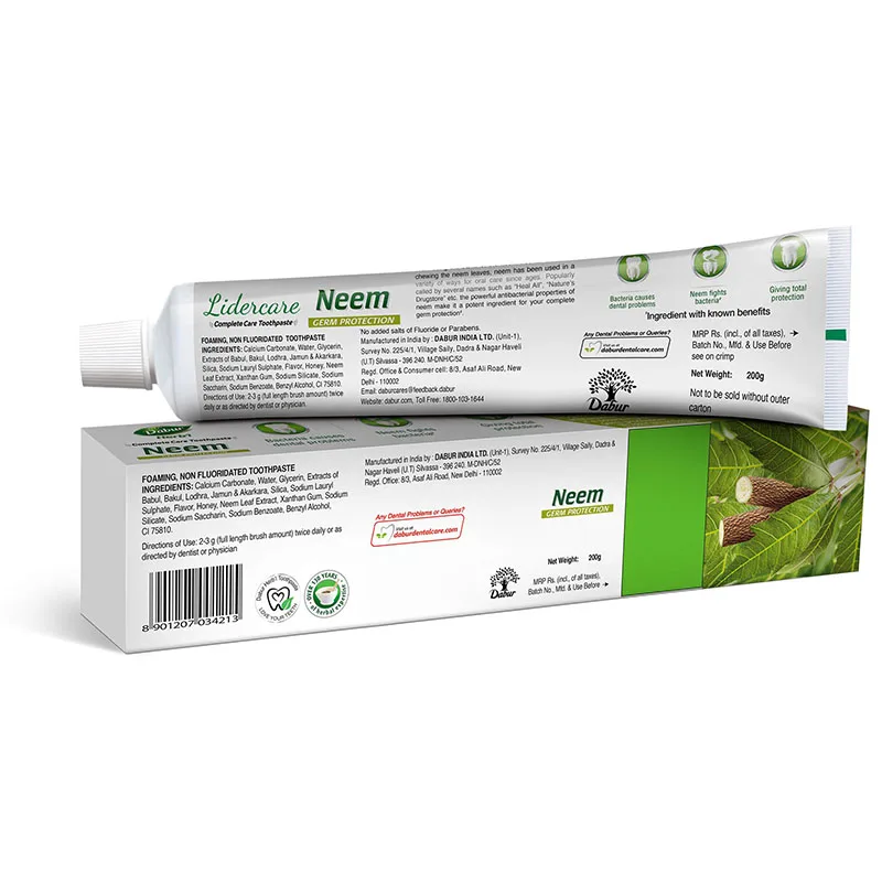 Organic Neem Toothpaste (7)