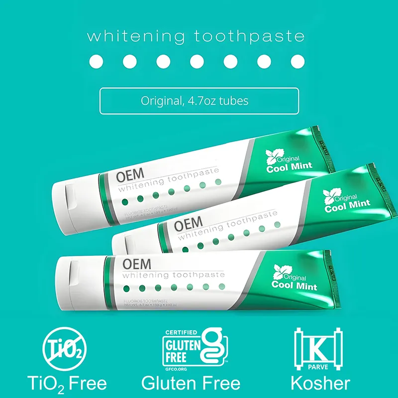 Original Whitening Toothpaste (6)