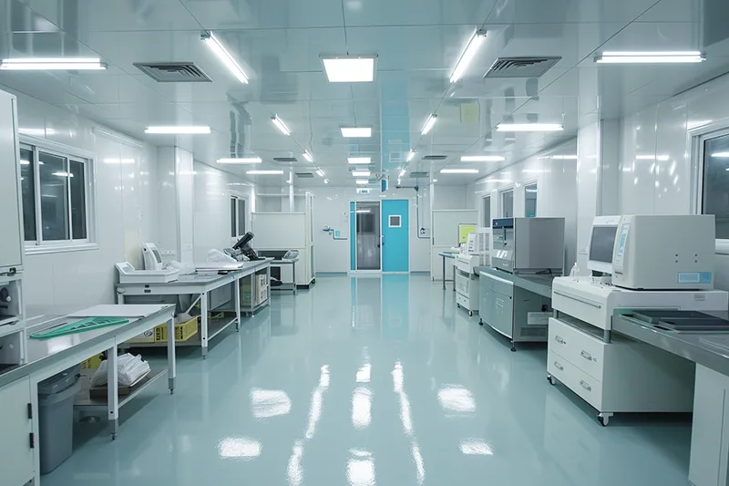 Laboratorio di produzione di dentifricio a marchio proprio