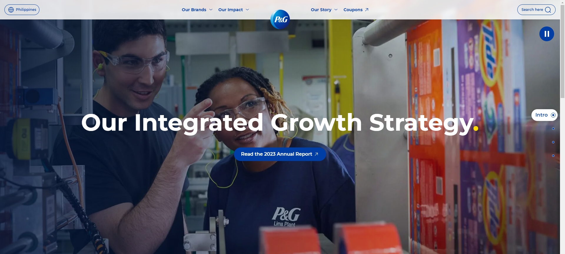 P&G Филиппины