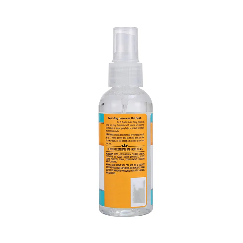 Pet Breath Freshener (2)
