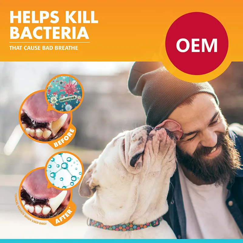 Pet Breath Freshener (4)