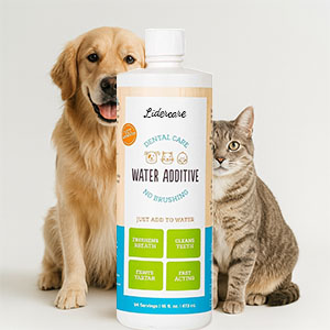 Pet Dental Care Solution Pet Water Additive