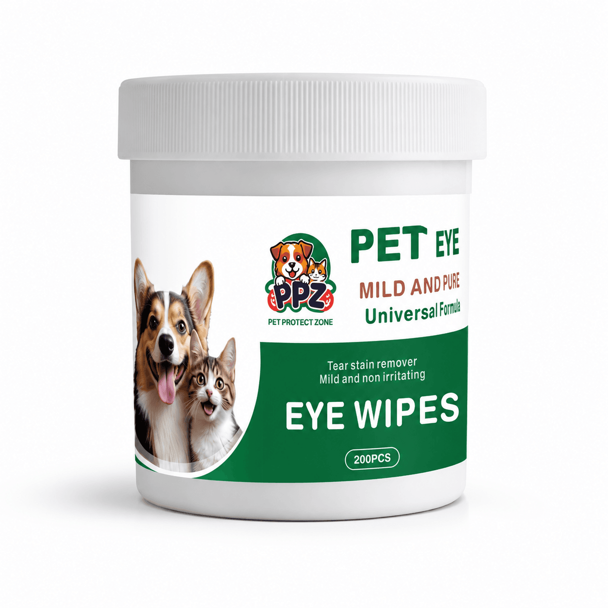 Pet Eye Wipes