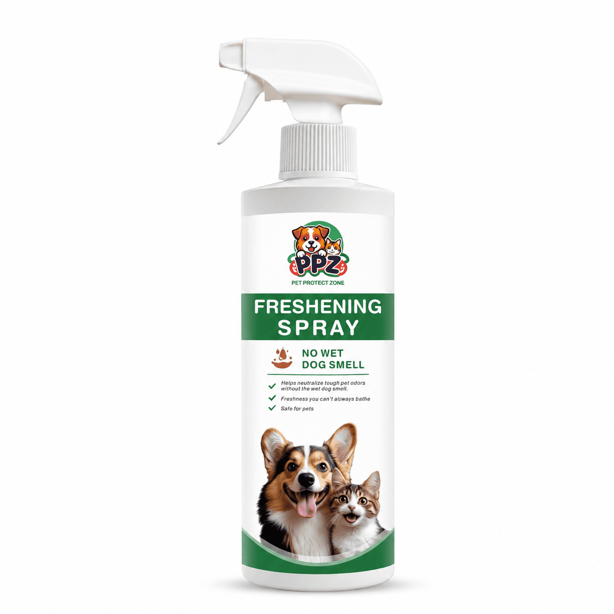 Pet Freshening Spray