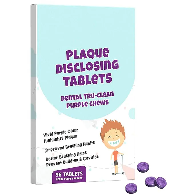 Plaque Dental Disclosing (1)
