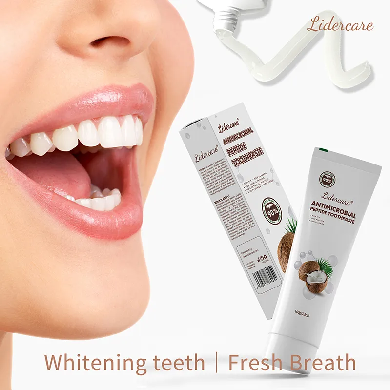 Polypeptide Coconut Toothpaste (4)