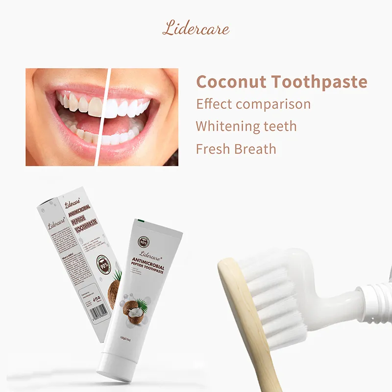 Polypeptide Coconut Toothpaste (5)