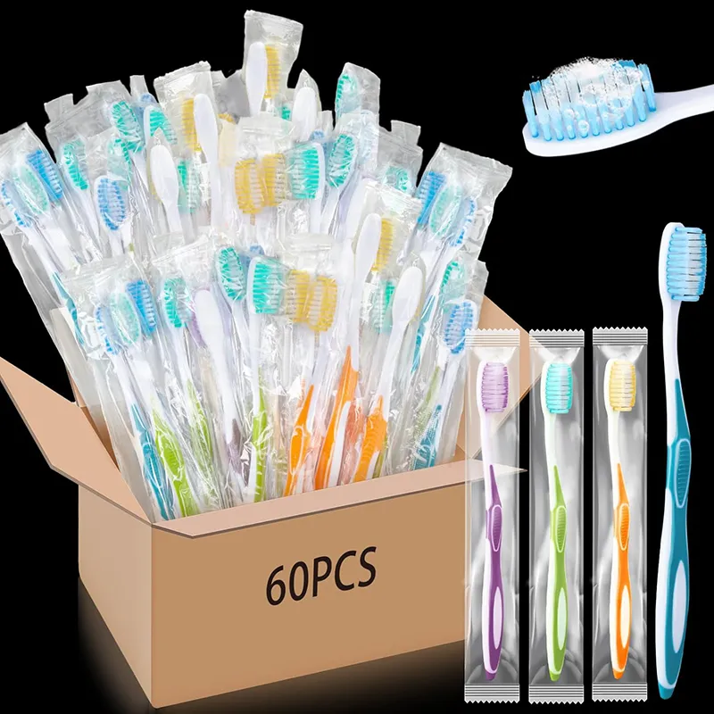 Pre-pasted Toothbrush (1)