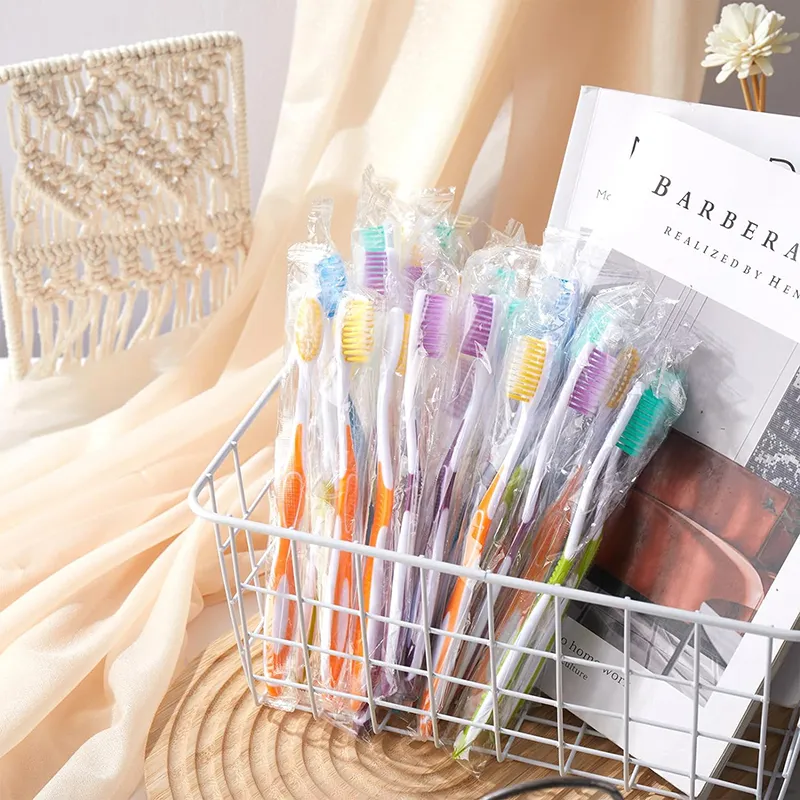 Pre-pasted Toothbrush (3)