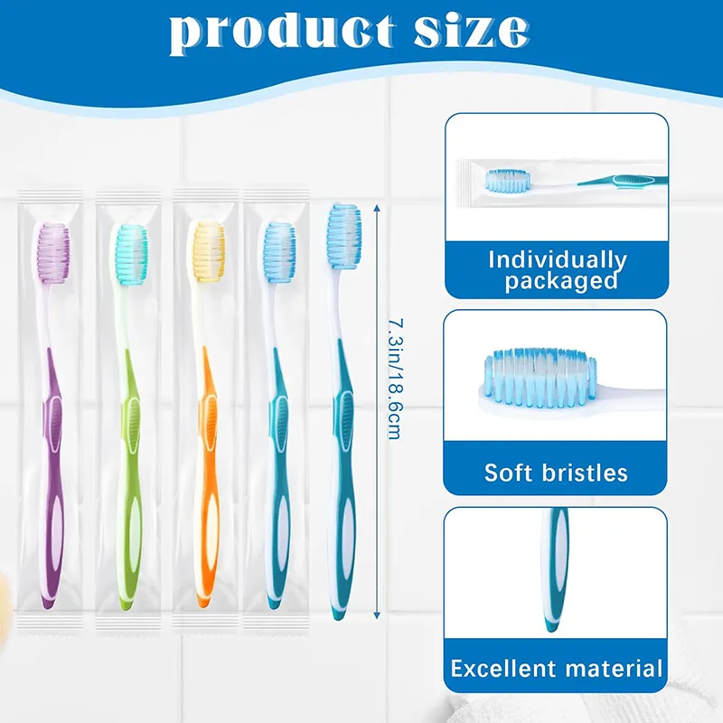 Pre-pasted Toothbrush (6)