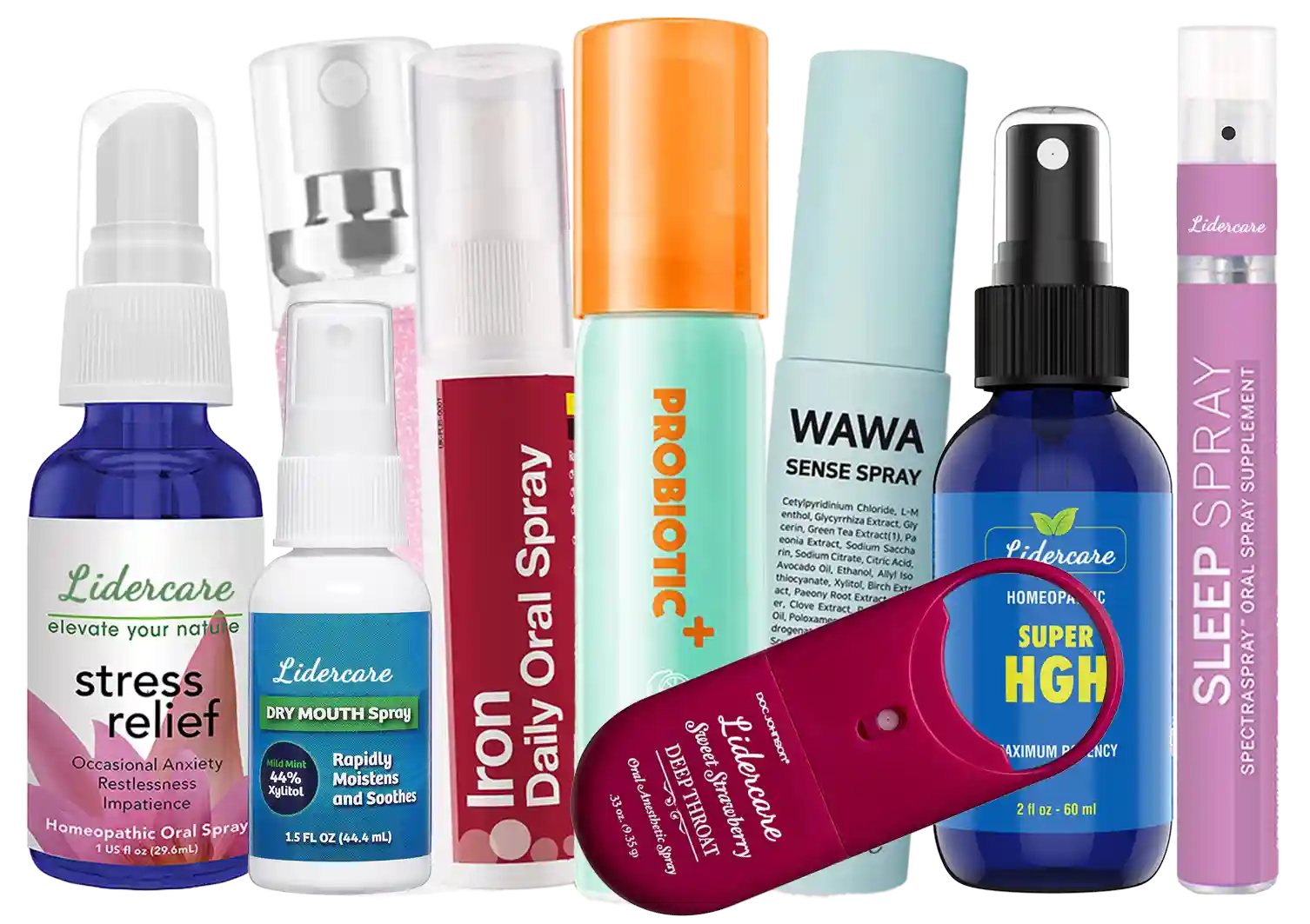 Private Label Oral Spray Factory