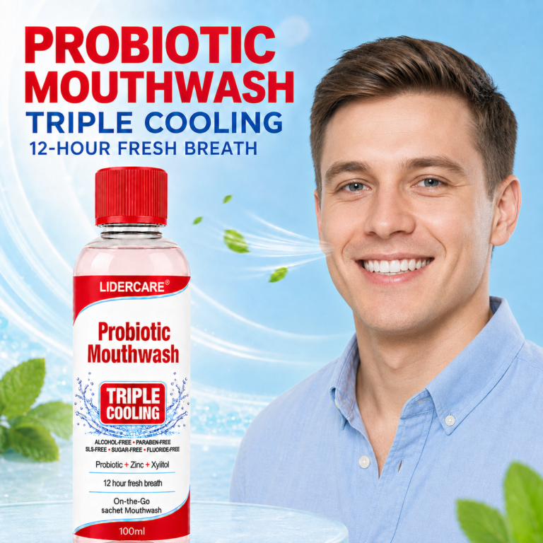 Oral Care Manufacturer & Wholesaler