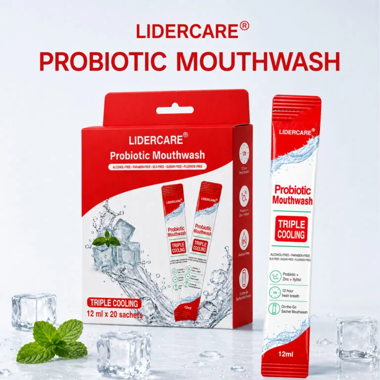 Oral Care Manufacturer & Wholesaler