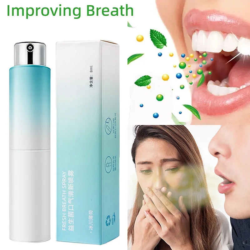 Probiotic Oral Refreshing Spray (2)