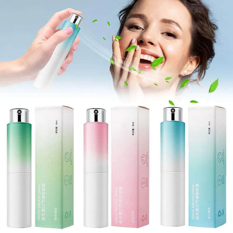Probiotic Oral Refreshing Spray (5)