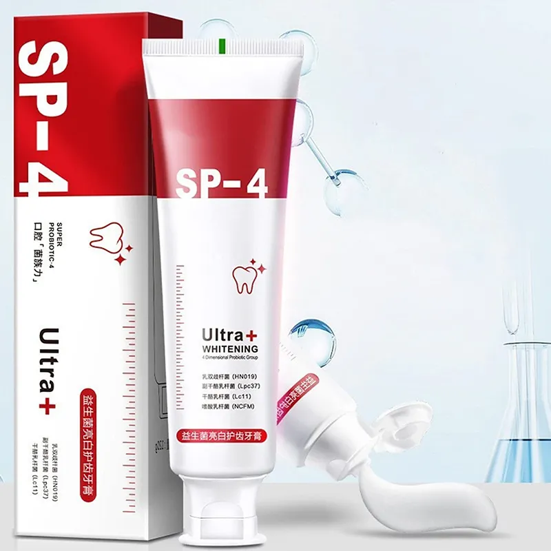 Probiotic Whitening Toothpaste (1)