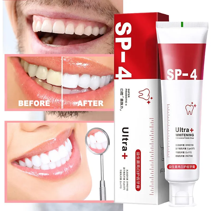 Probiotic Whitening Toothpaste (3)