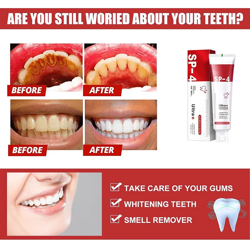 Probiotic Whitening Toothpaste (5)