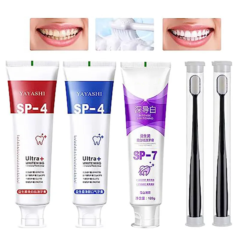 Probiotic Whitening Toothpaste (6)