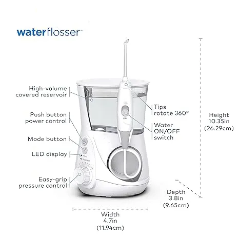 Professional Water Flosser5