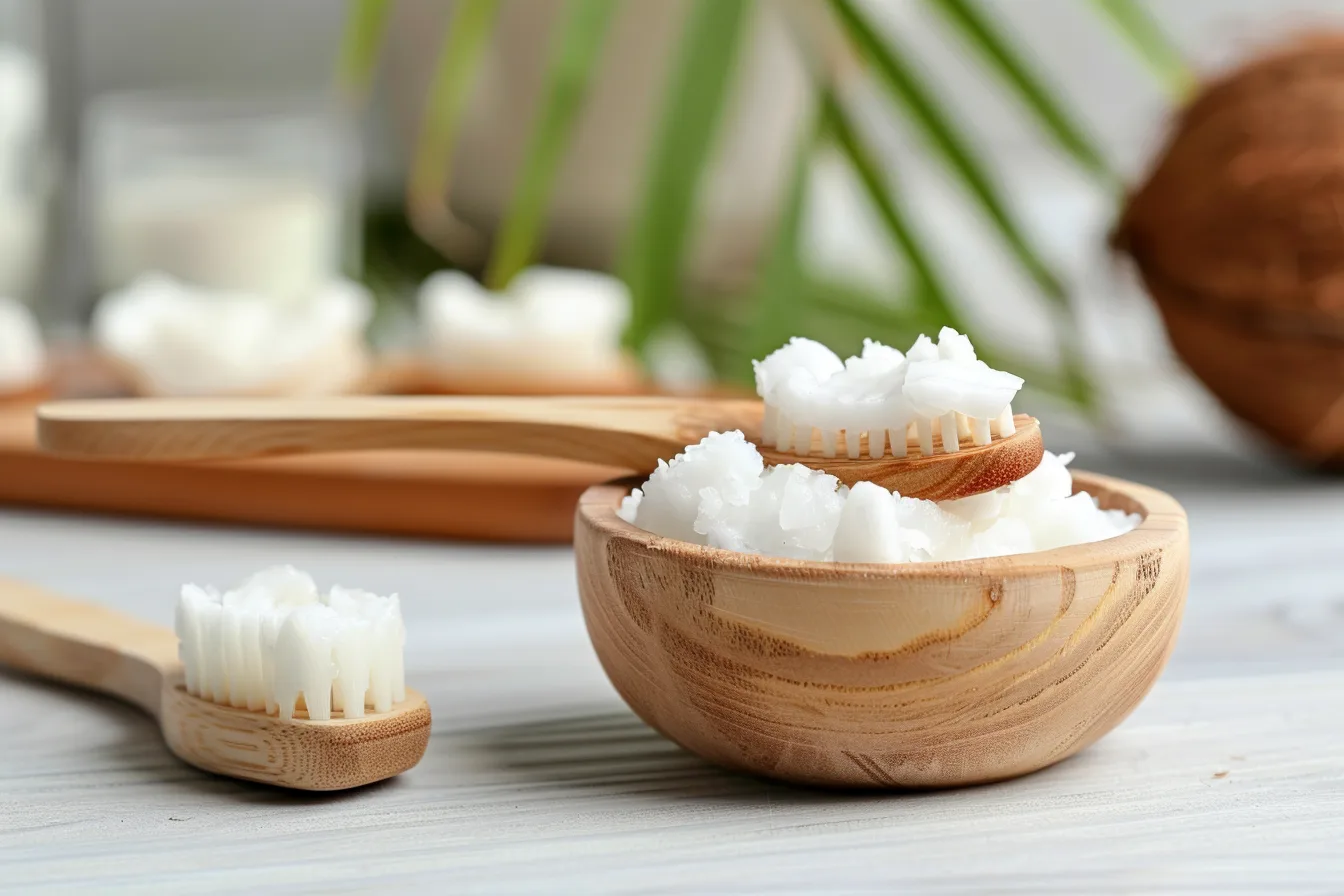 Ventajas e inconvenientes de utilizar aceite de coco para blanquear los dientes
