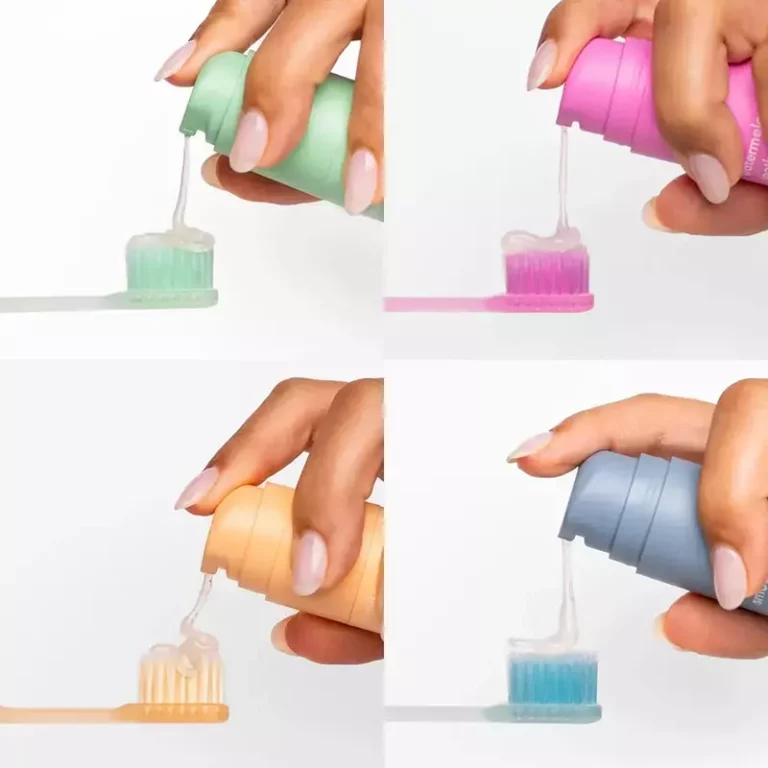 Pump Fluoride Toothpaste (1)