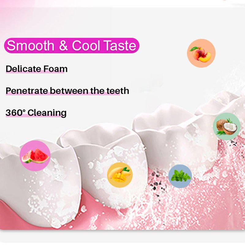 Pump Fluoride Toothpaste (5)