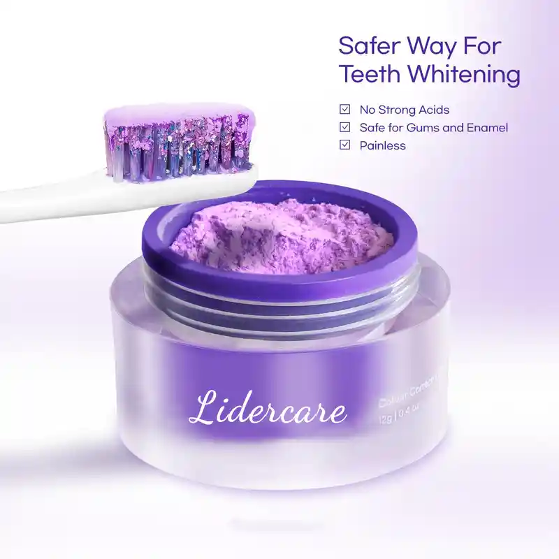 Purple Teeth Whitening Powder (6)