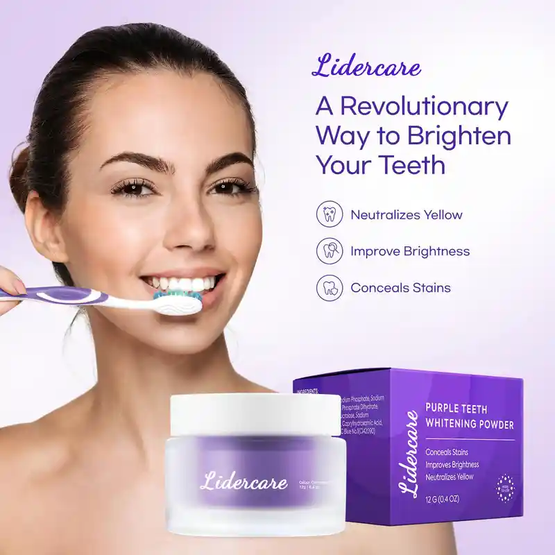 Purple Teeth Whitening Powder (7)