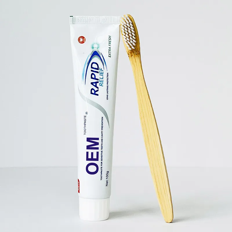 Rapid relief toothpaste (3)