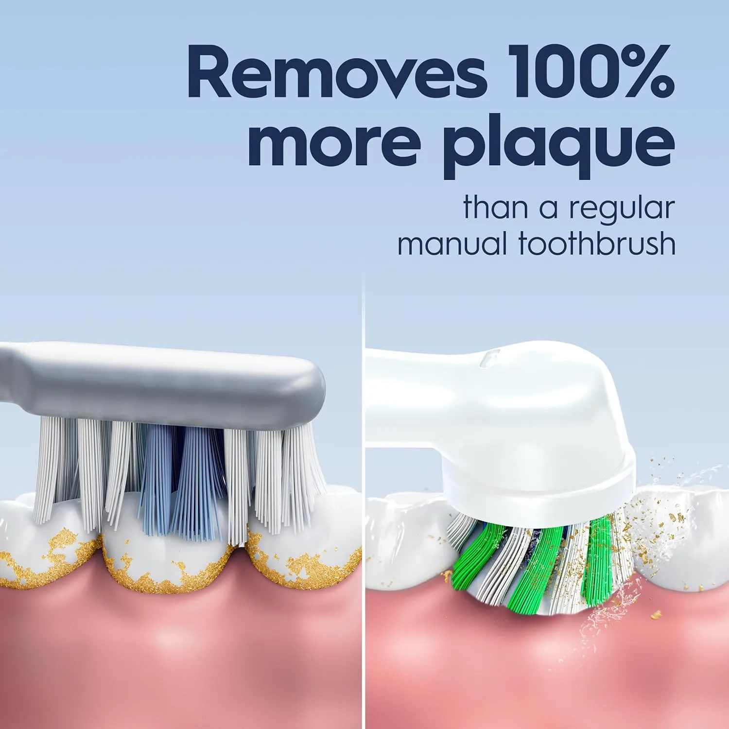 Rechargeable Electric Toothbrush (2)