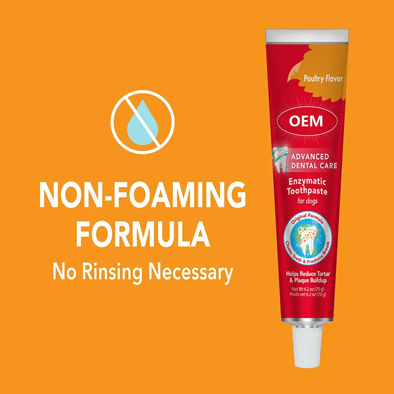 Reduces Plaque Toothpaste for Dogs (3)
