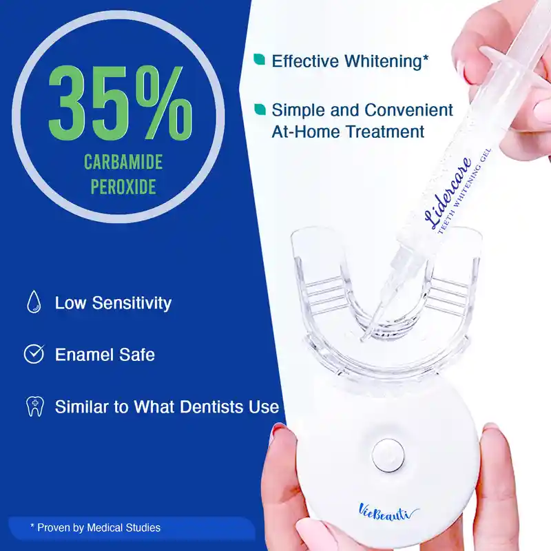 Remineralizing Gel Whitening Kit (4)