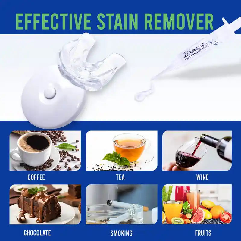 Remineralizing Gel Whitening Kit (8)