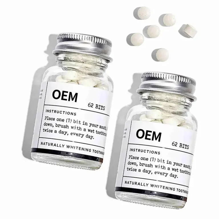 Remineralizing Toothpaste Tablets (1)