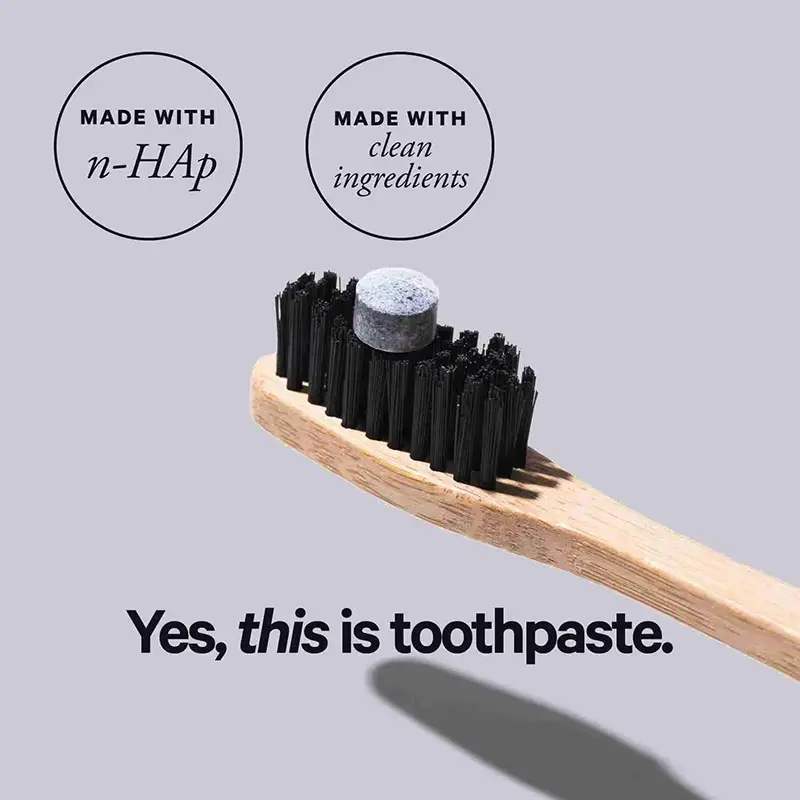 Remineralizing Toothpaste Tablets (4)