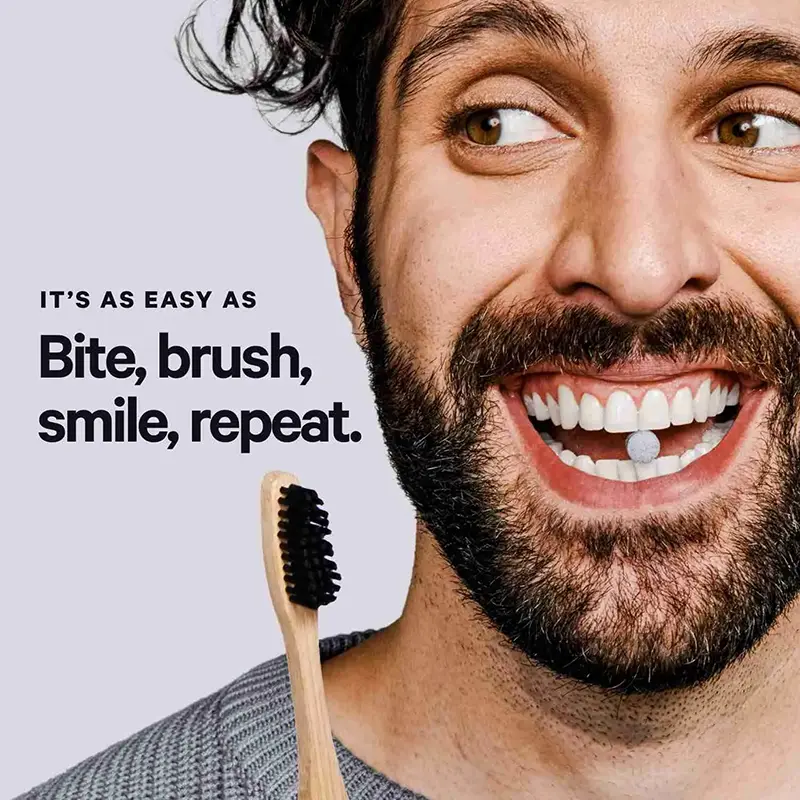 Remineralizing Toothpaste Tablets (5)