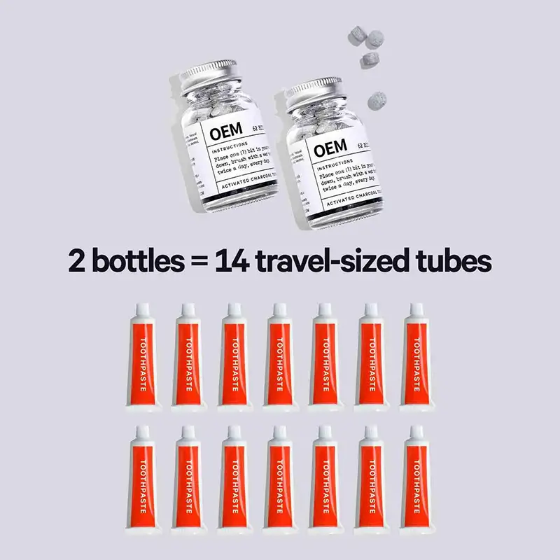 Remineralizing Toothpaste Tablets (6)